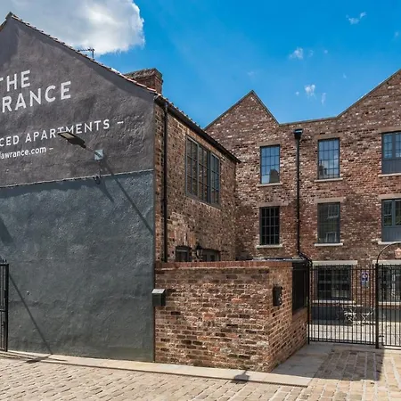 Aparthotel The Lawrance Luxury -