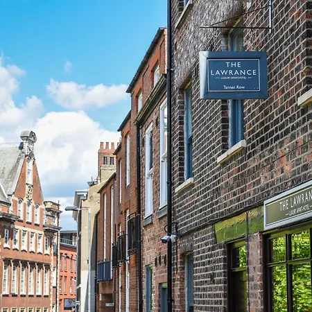 The Lawrance Luxury -