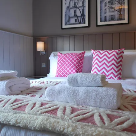Aparthotel The Lawrance Luxury -