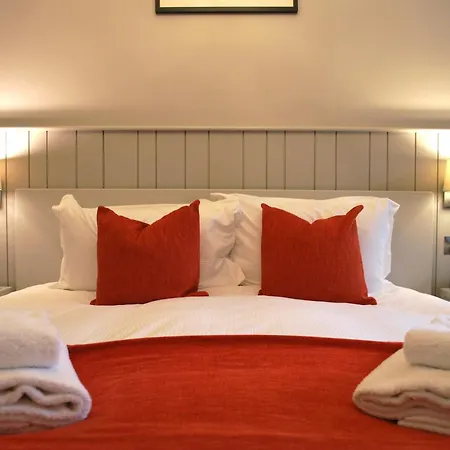 Aparthotel The Lawrance Luxury -