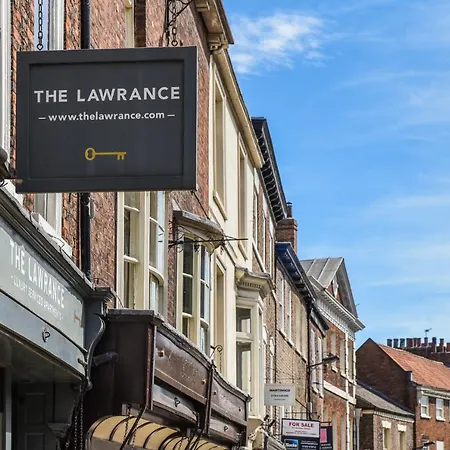 The Lawrance Luxury - Aparthotel York