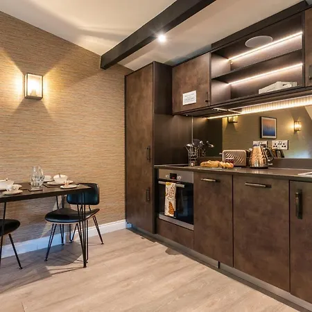 The Lawrance Luxury - 4* Γιορκ