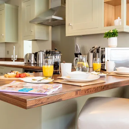 Aparthotel The Lawrance Luxury - 4*