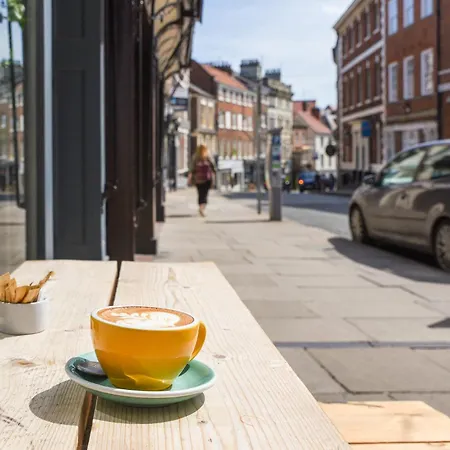 Aparthotel The Lawrance Luxury - York