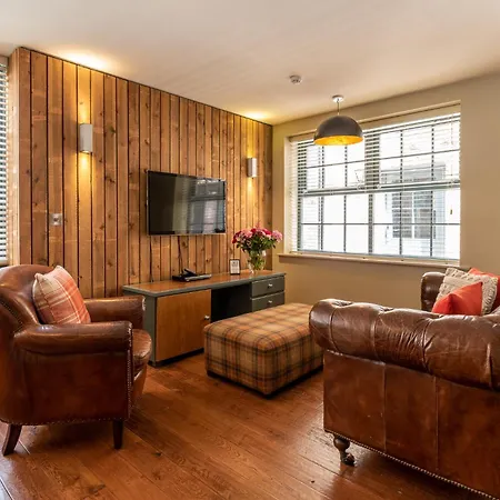 Aparthotel The Lawrance Luxury -