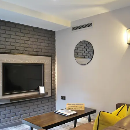 Aparthotel The Lawrance Luxury - York