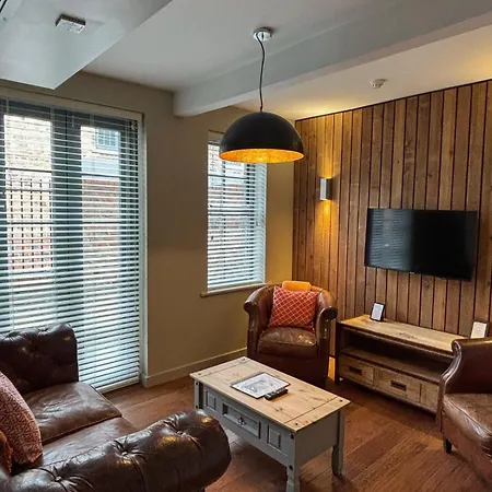 The Lawrance Luxury - Aparthotel