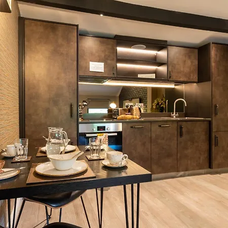 The Lawrance Luxury - Apartmanhotel