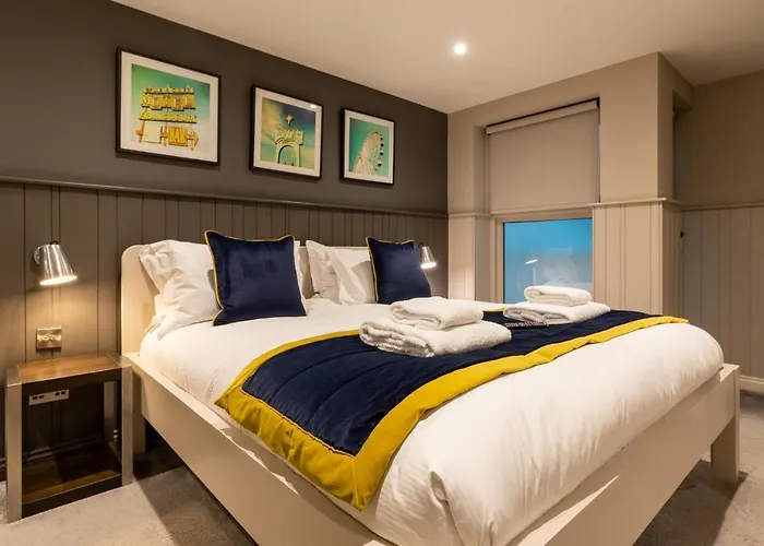 劳伦斯奢华公寓 - 公寓式酒店 约克