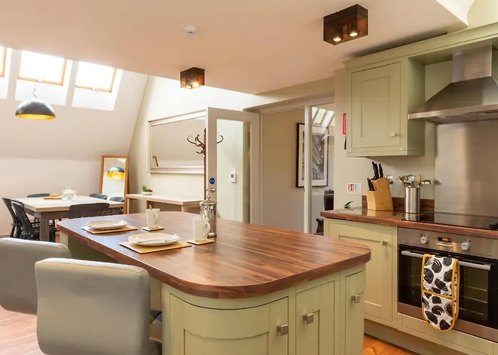 公寓式酒店 劳伦斯奢华公寓 -