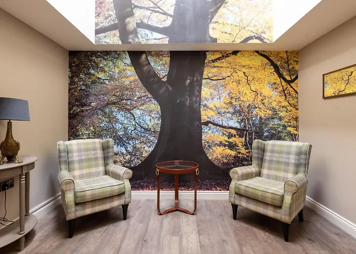 劳伦斯奢华公寓 - 公寓式酒店 4*