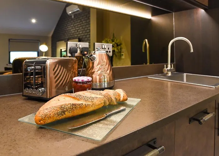 公寓式酒店 劳伦斯奢华公寓 - 4*