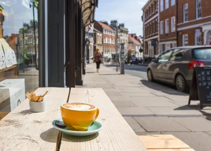 公寓式酒店 劳伦斯奢华公寓 - 约克