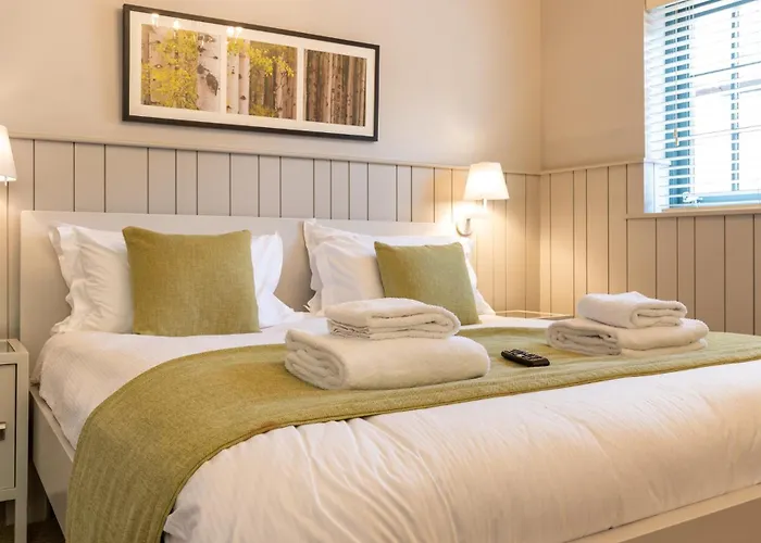 劳伦斯奢华公寓 -