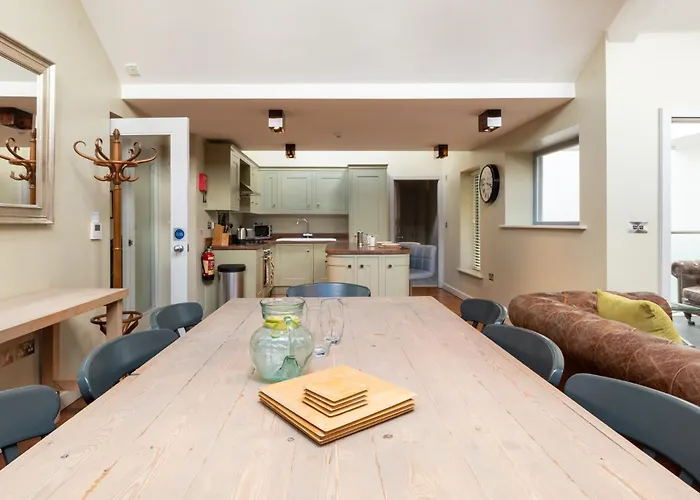 公寓式酒店 劳伦斯奢华公寓 - 约克