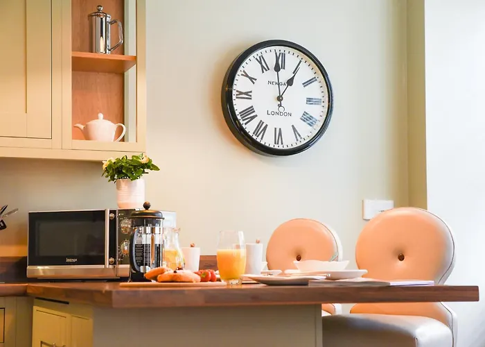 公寓式酒店 劳伦斯奢华公寓 - 约克