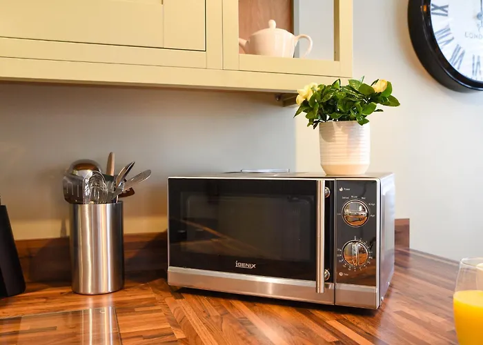 劳伦斯奢华公寓 - 公寓式酒店 约克