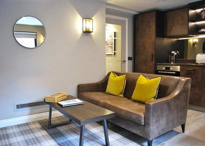 劳伦斯奢华公寓 - 公寓式酒店 约克