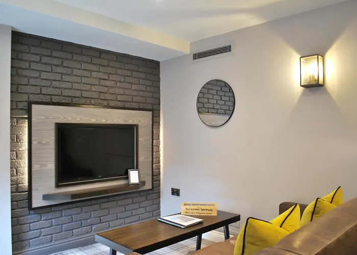 公寓式酒店 劳伦斯奢华公寓 - 约克