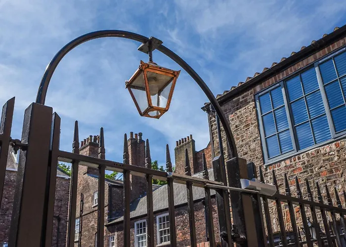 公寓式酒店 劳伦斯奢华公寓 - 约克