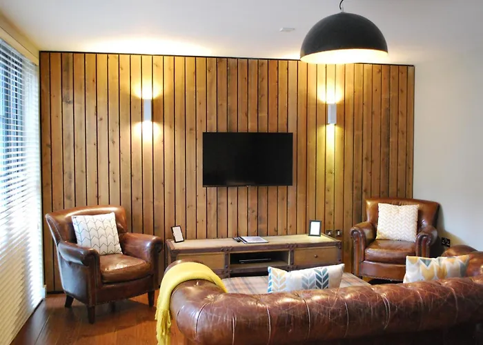 公寓式酒店 劳伦斯奢华公寓 - 约克