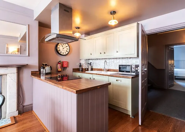 劳伦斯奢华公寓 - 约克