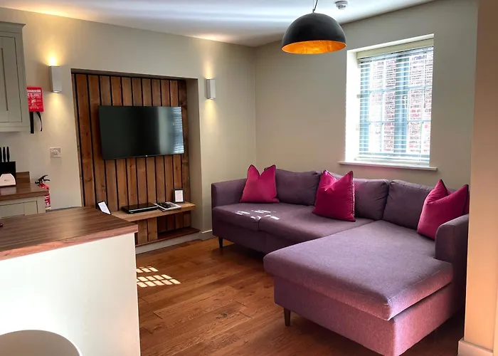 劳伦斯奢华公寓 - 公寓式酒店 约克