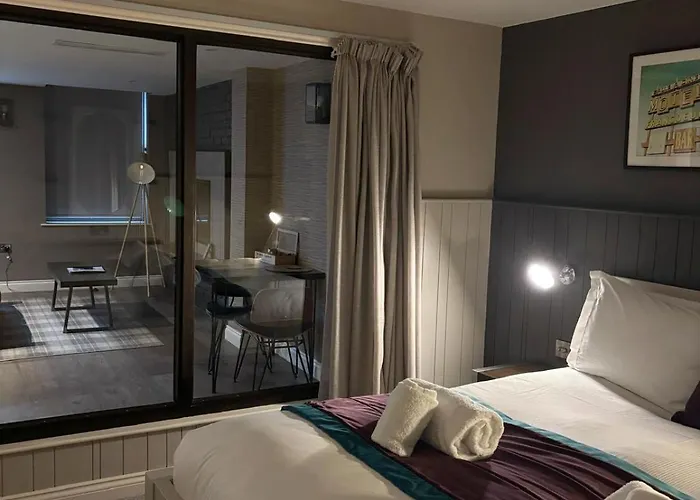 劳伦斯奢华公寓 - 公寓式酒店 约克