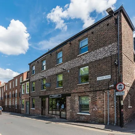 The Lawrance Luxury - Apartahotel York