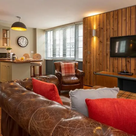 Apartahotel The Lawrance Luxury - York