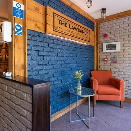 The Lawrance Luxury - 4*