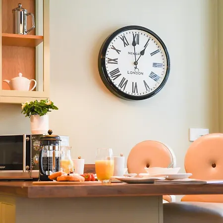 Apartahotel The Lawrance Luxury - York