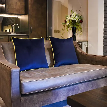 Apartahotel The Lawrance Luxury - 4*