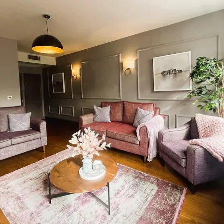 Apartahotel The Lawrance Luxury - York