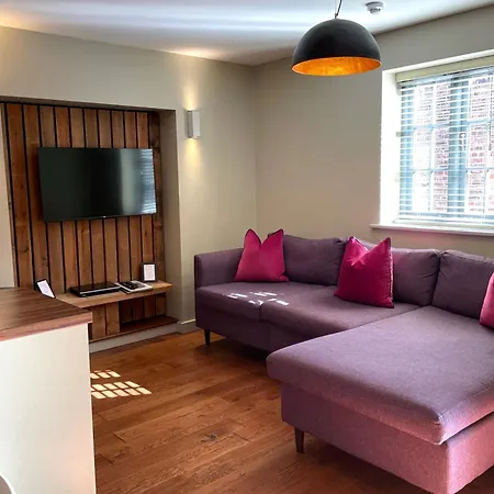 The Lawrance Luxury - Apartahotel York